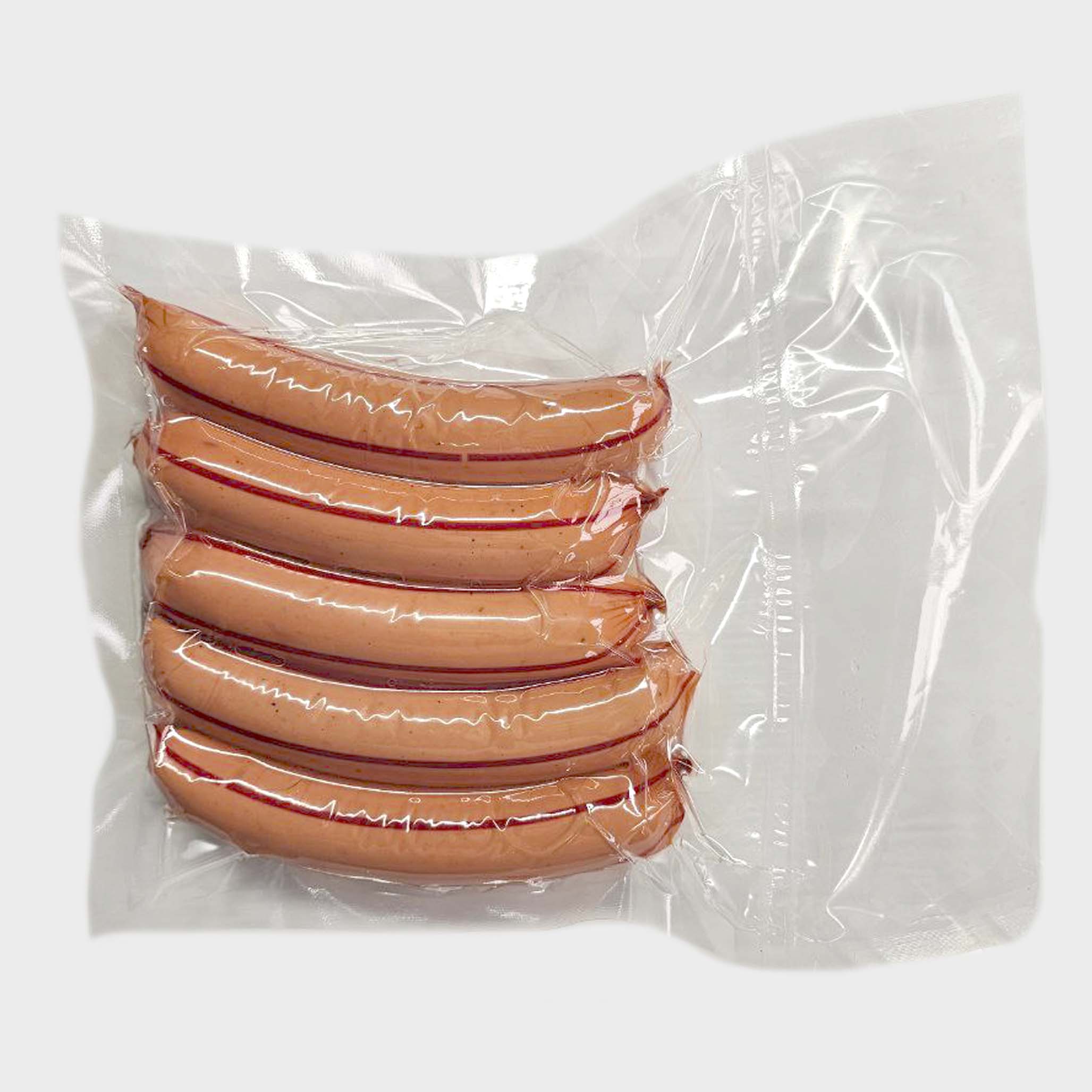 Сосиски куриные 2