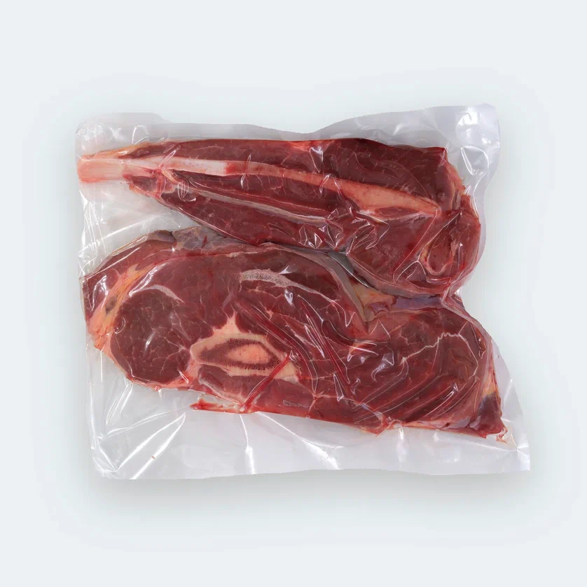 Говядина стейк из лопатки с малой костью