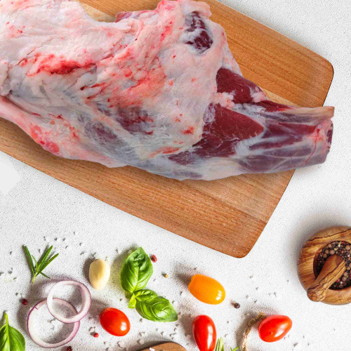 Козлятина ножка (1)