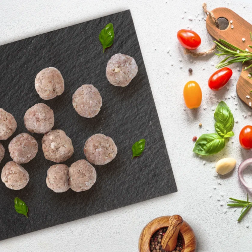 Фрикадельки