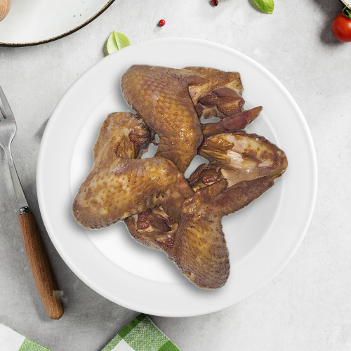 Крыло кур гор копчения