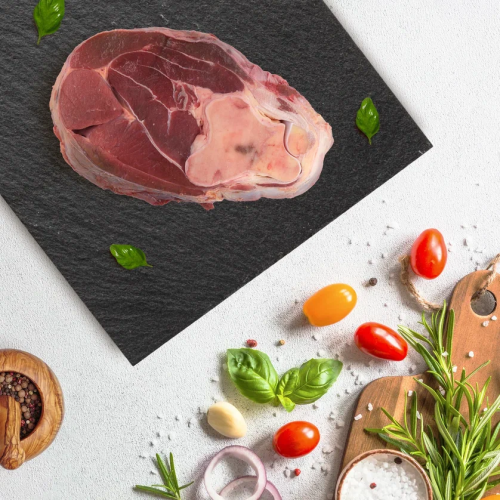 Стейк из ножки без кости